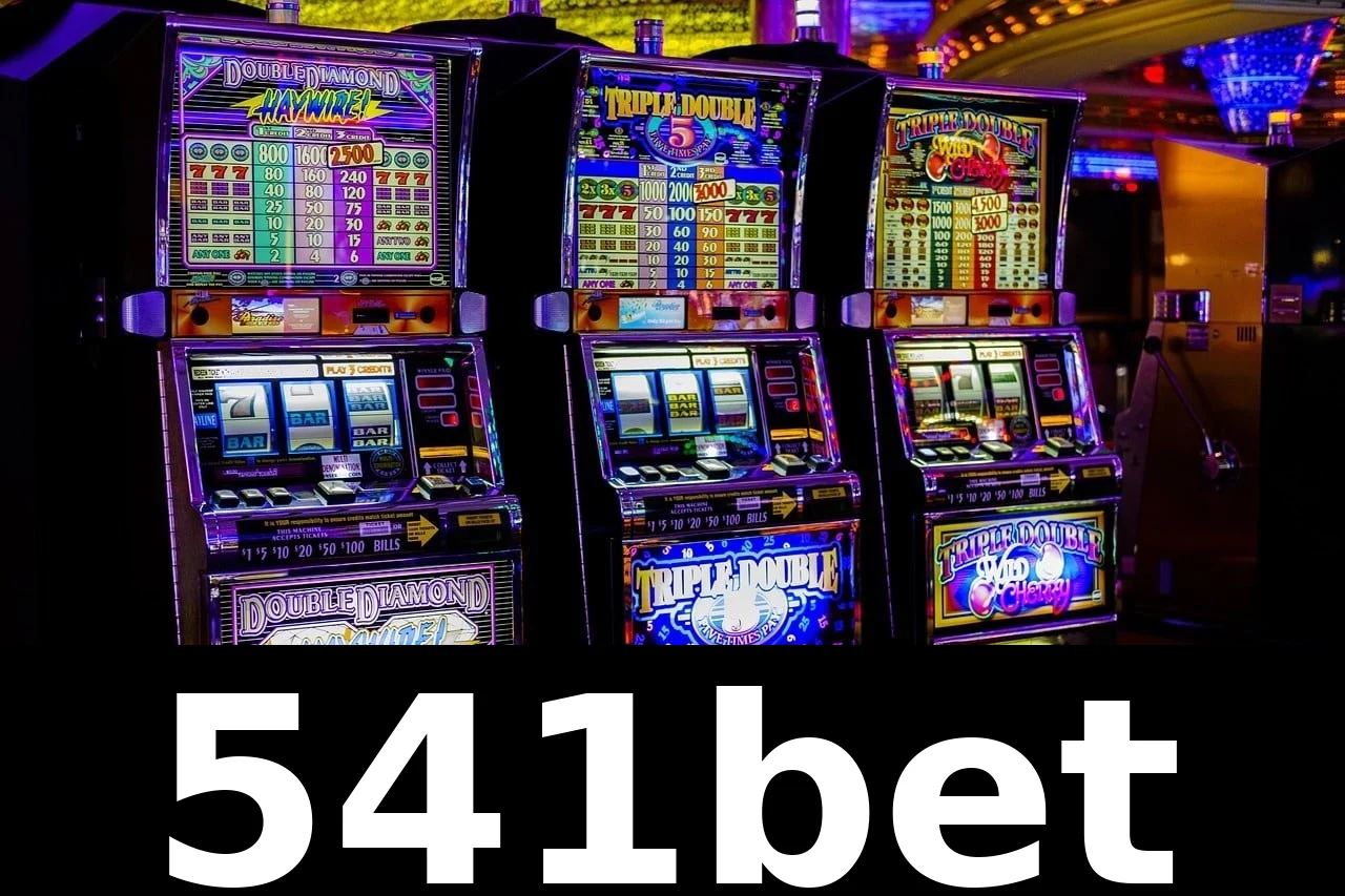Experiência VIP 541bet