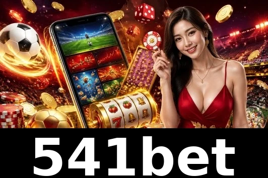 Welcome Bonus 541bet