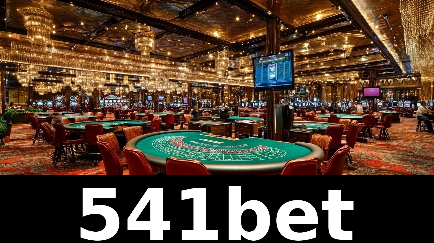 541bet
