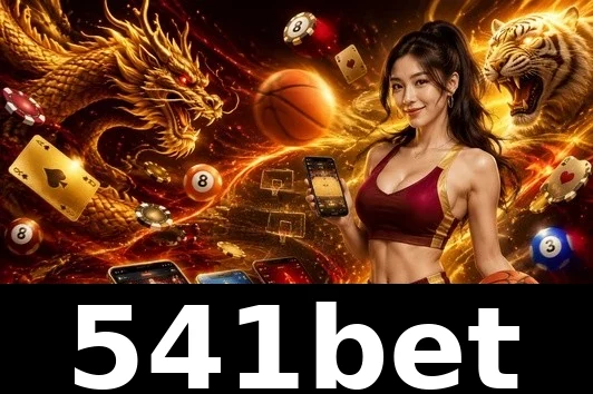 Slot Games 541bet