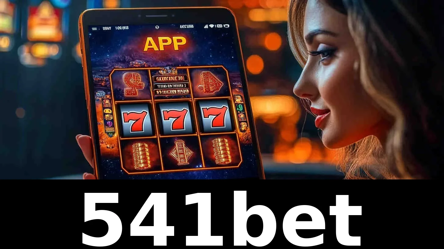 541bet: A Experiência de Casino com Jogos de Mesa ao Vivo