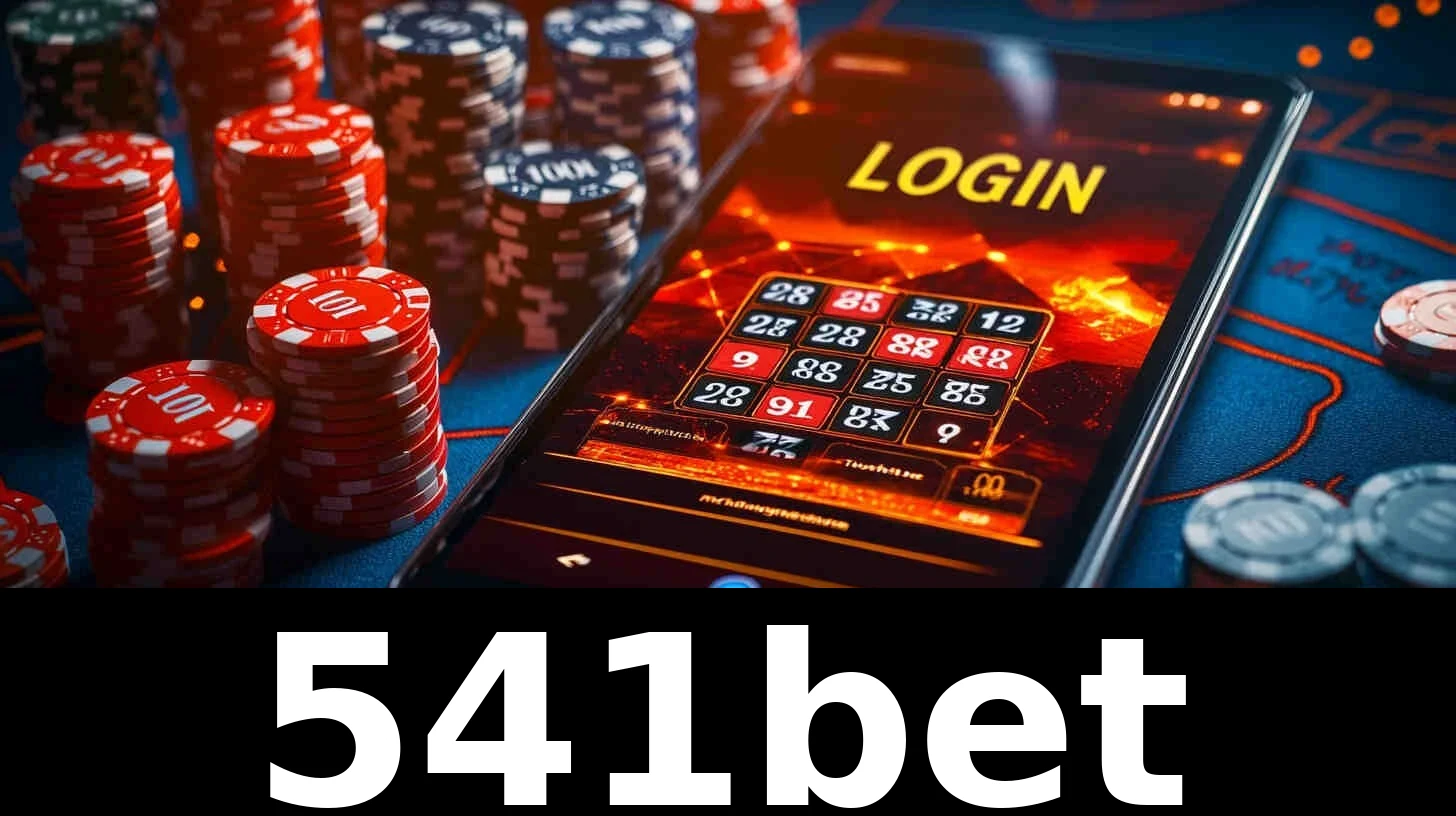 Bônus Generosos e Exclusivos no 541bet para Você!