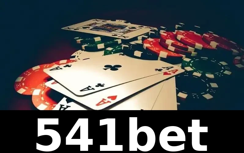 541bet VIP Program Logo