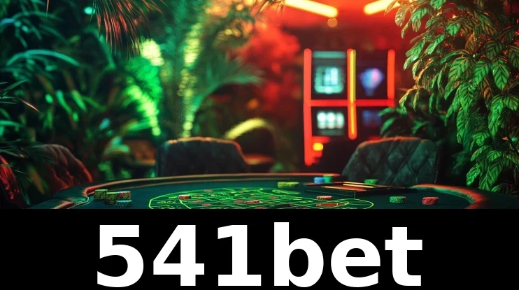 Live Casino 541bet