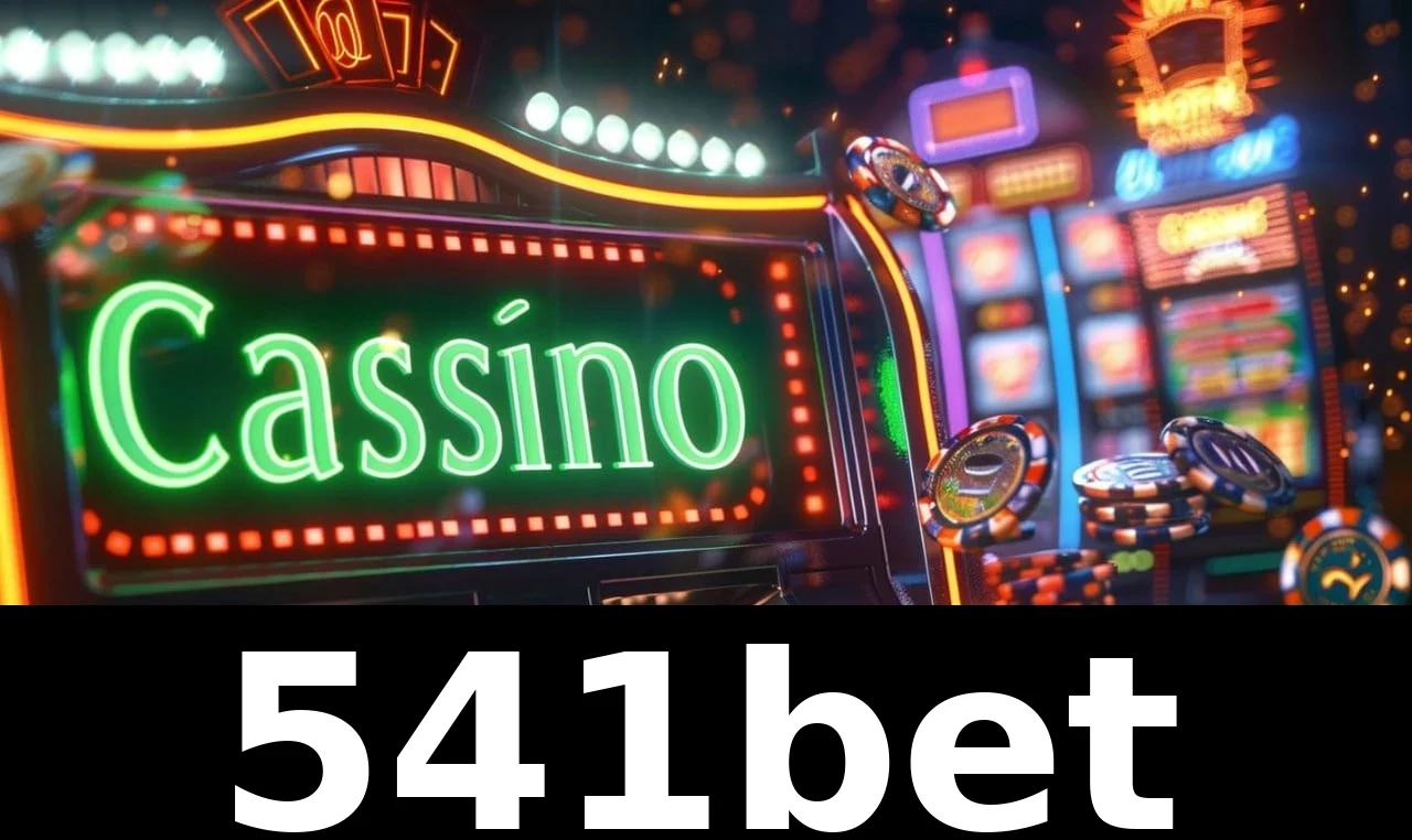 Design Responsivo 541bet