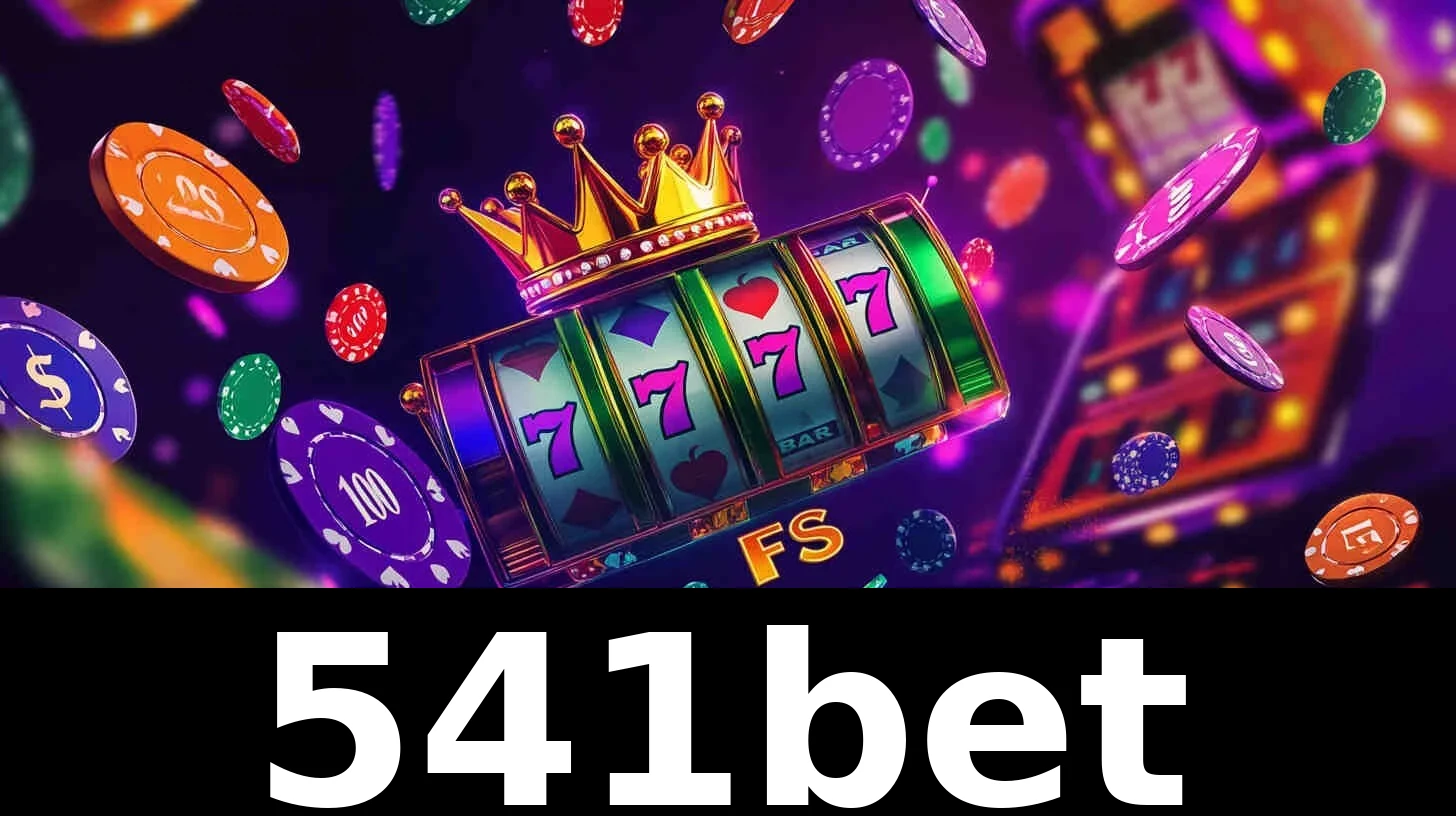Welcome Bonus 541bet