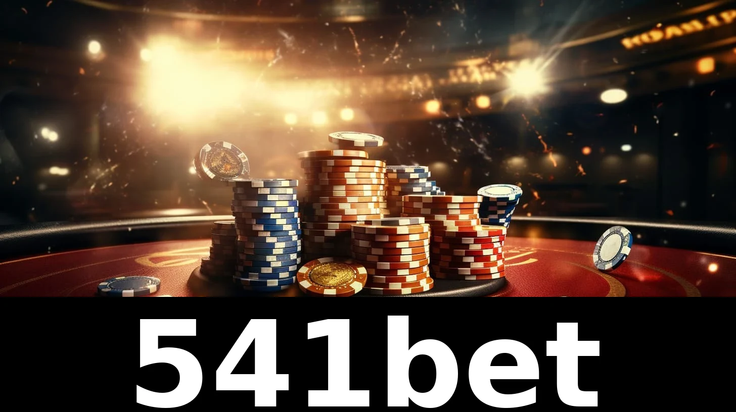 VIP Casino 541bet