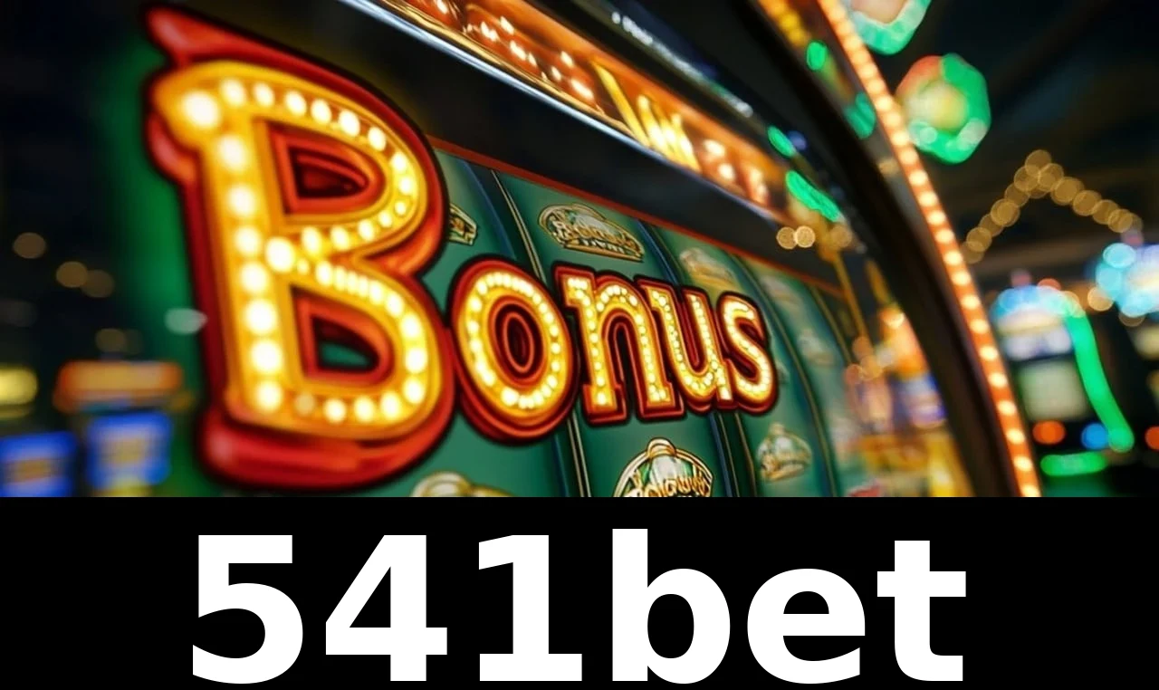 Logo 541bet Loteria Online