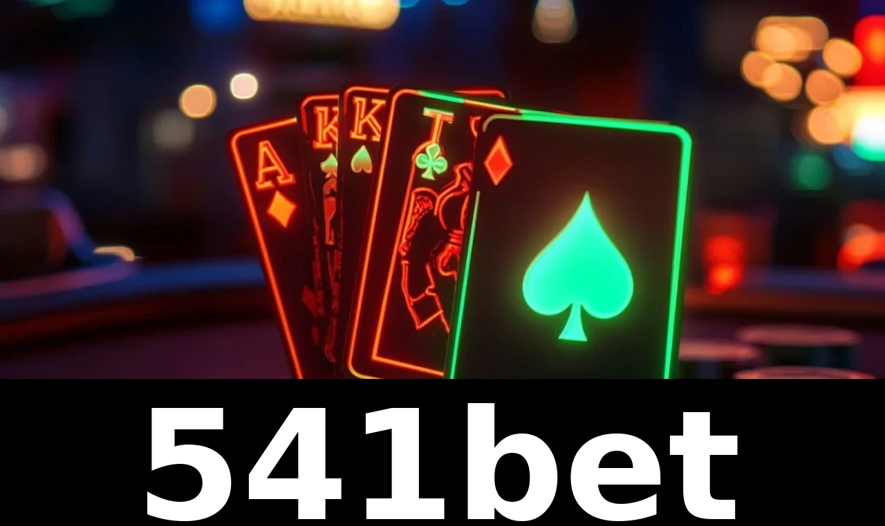 541bet Jackpots Progressivos