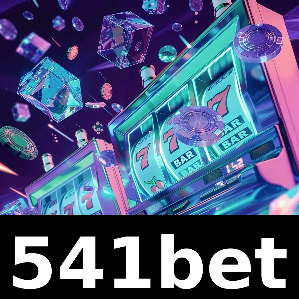 Interface do App 541bet